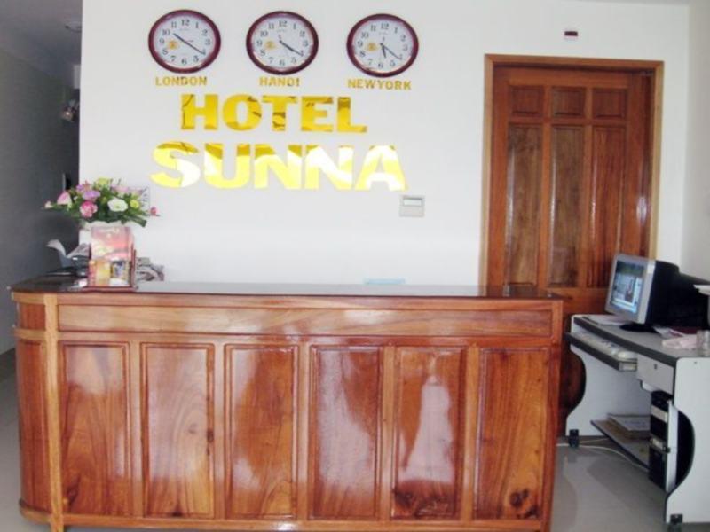 Sunna Hotel Đà Nẵng Exterior foto